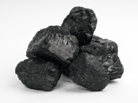 Coal and Barbecue Coal