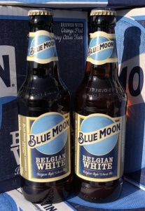 Blue Moon Beer 12 x 330ml bottles
