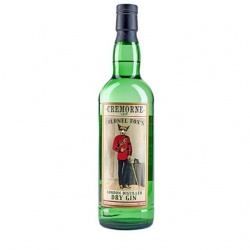 Cremorne Colonel Foxs London Dry Gin