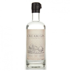 Cream Gin