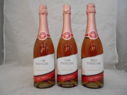 First Cape Sparkling Rosé Wine