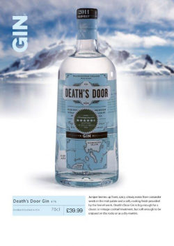 Death's Door 70cl