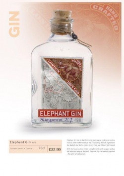 Elephant Gin