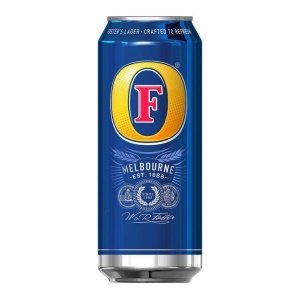 Fosters 20 x 440ml cans (out of date)
