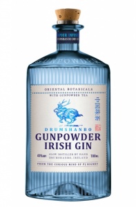 Gunpowder Drumshanbo Isle Gin