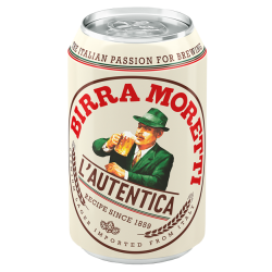 Birra Moretti 24 x 330ml