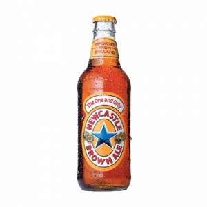 Newcastle Brown Ale 12 x 550ml bottles (out of date)