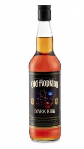 Old Hopking Dark Rum 70cl