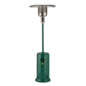 Lifestyle Orchid Green Patio Heater