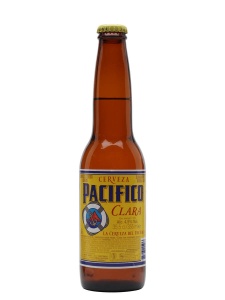 Pacifico Clara 24 x 355ml bottles