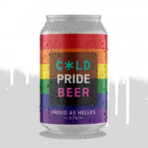 Cold Town Pride - Proud As Helles