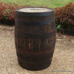 40 Gallon Whole Barrel