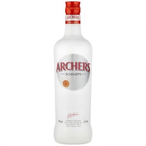 Archers Peach Schnapps