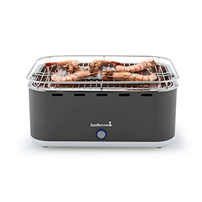 Barbecook Carlo Urban Grey BBQ - END OF SEASON SALE 25% OFF LISTED PRICE