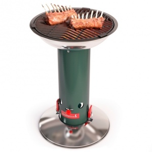 Barbecook Largo Green BBQ - END OF SEASON SALE 25% OFF LISTED PRICE