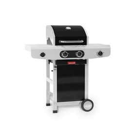 Barbecook Siesta 210 Black Edition BBQ - END OF SEASON SALE 25% OFF LISTED PRICE