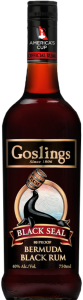 Goslings Bermuda Black Rum