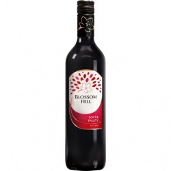 Blossom Hill Soft & Fruity California Red case of 6 or £5.99 per bottle