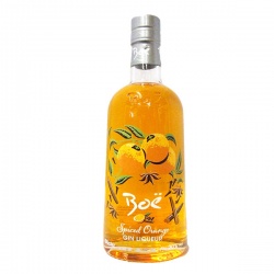 Boe Spiced Orange Gin