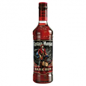 Captain Morgan Dark Rum