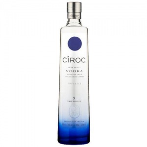 Assorted Ciroc Vodka