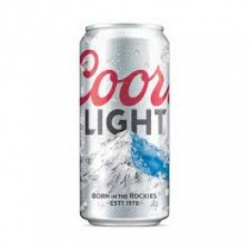 Coors 10 x 440ml cans