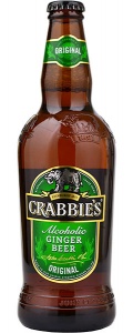 Crabbies 12 x 500ml bottles