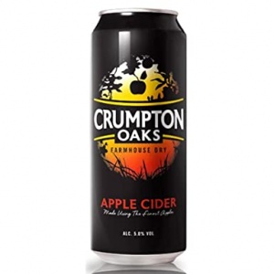 Crumpton Oaks keg