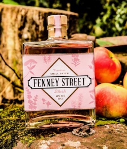 Fenney Street Blush Gin