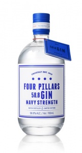 Four Pillars Navy Strength Gin