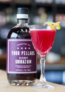 Four Pillars Bloody Shiraz Gin