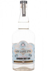 Gin Lane 1751 London Dry