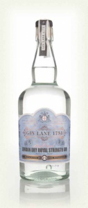 Gin Lane 1751 Royal Strength