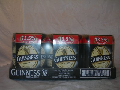 Guinness Original 24 x 440ml cans