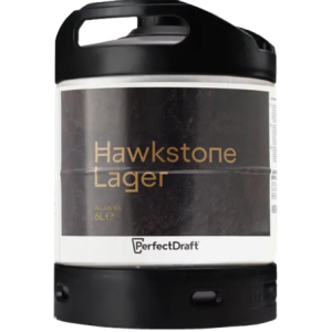 Perfect Draft Hawkstone Keg