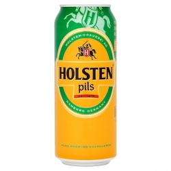 Holsten Pils 24 x 500ml cans