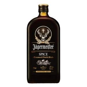 Jaegermeister Spiced