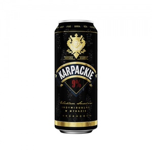 Karpackie super 24 x 500ml cans
