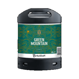 Perfect Draft Green Mountain out of stock