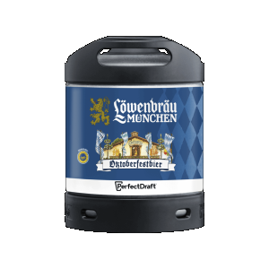 Perfect Draft Lowenbrau Oktoberfest Keg