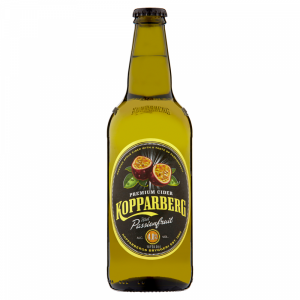 Kopparberg Passionfruit Cider 15 x 500ml bottles