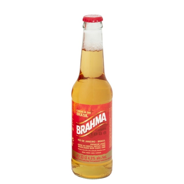 Brahma 12 x 330ml bottles