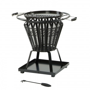 Signa Basket Fire Pit