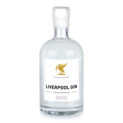 Liverpool - Complex Organic Gin 70cl