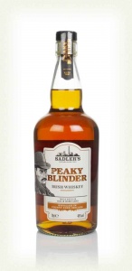 Peaky Blinder Bourbon/Irish Whiskey