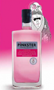 Pinkster Gin