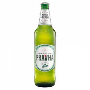 Pravha 19.99 per case or 3 for 50