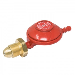 Propane Regulator 37mb Screw On 1.5kg/h