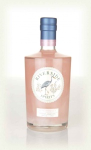 Riverside Rose Shimmer Vodka Liqueur