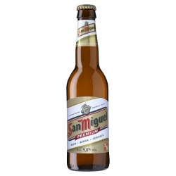 San Miguel 24 x 330ml bottles